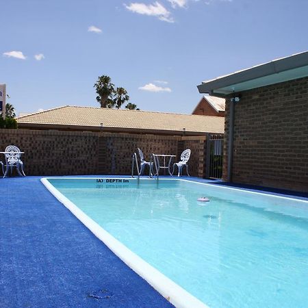 Mid Town Inn Narrabri Zewnętrze zdjęcie