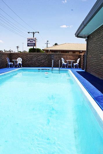 Mid Town Inn Narrabri Zewnętrze zdjęcie