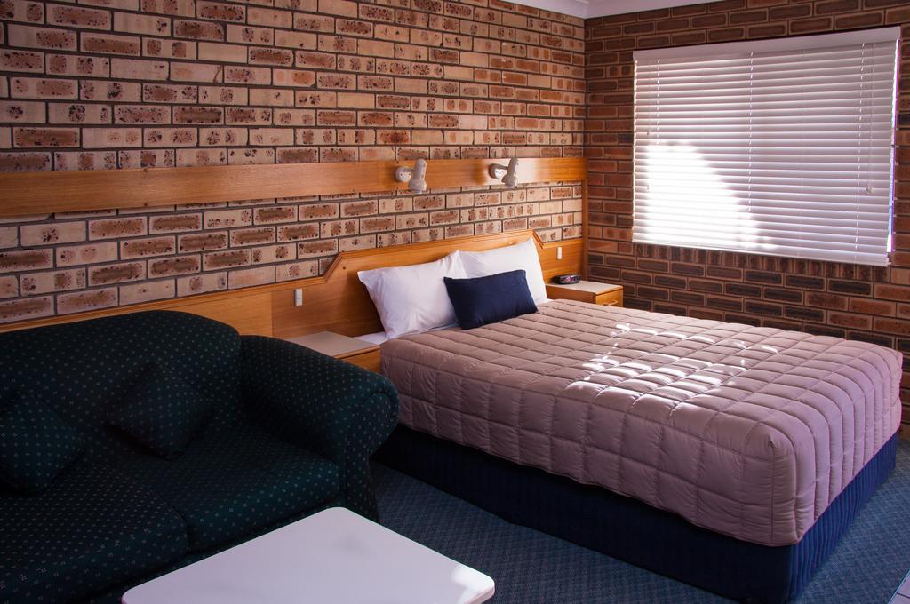 Mid Town Inn Narrabri Pokój zdjęcie
