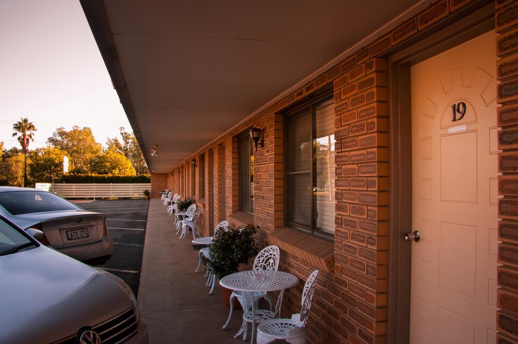 Mid Town Inn Narrabri Pokój zdjęcie