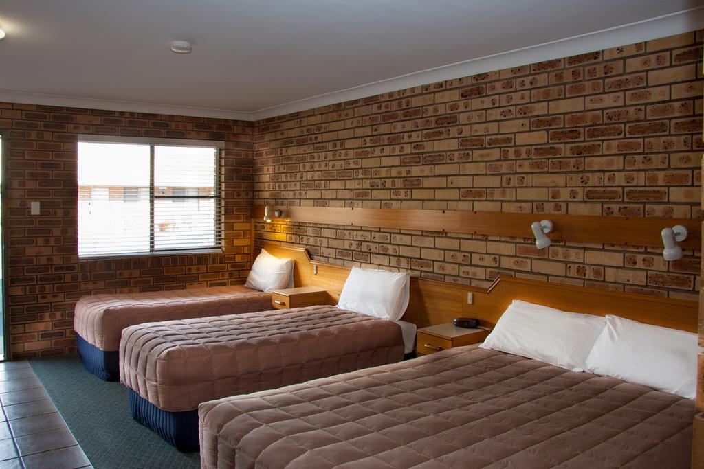 Mid Town Inn Narrabri Pokój zdjęcie