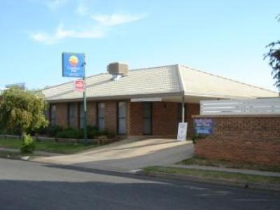 Mid Town Inn Narrabri Zewnętrze zdjęcie
