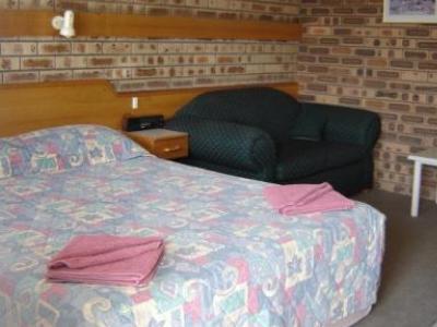 Mid Town Inn Narrabri Zewnętrze zdjęcie